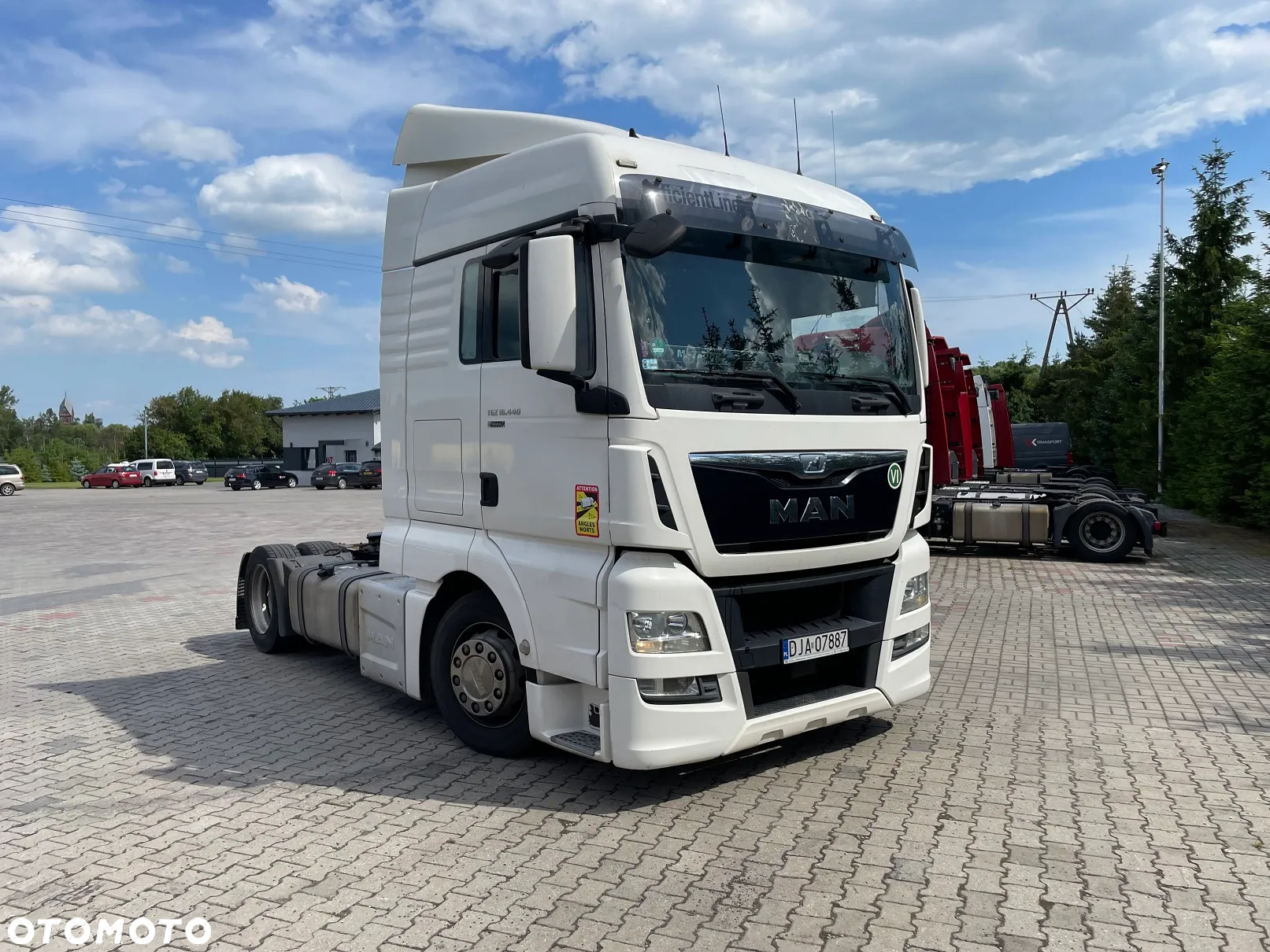 MAN TGX - 2