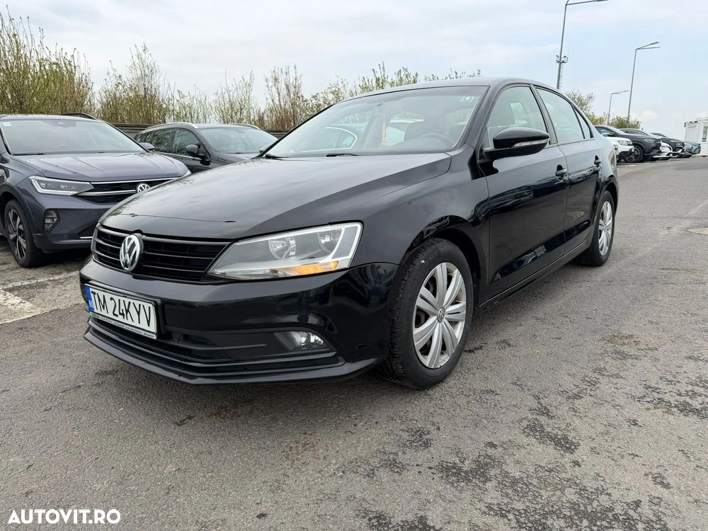 Volkswagen Jetta 2.0 TDI Comfortline - 7