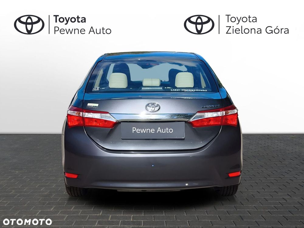 Toyota Corolla 1.6 Premium EU6 - 4