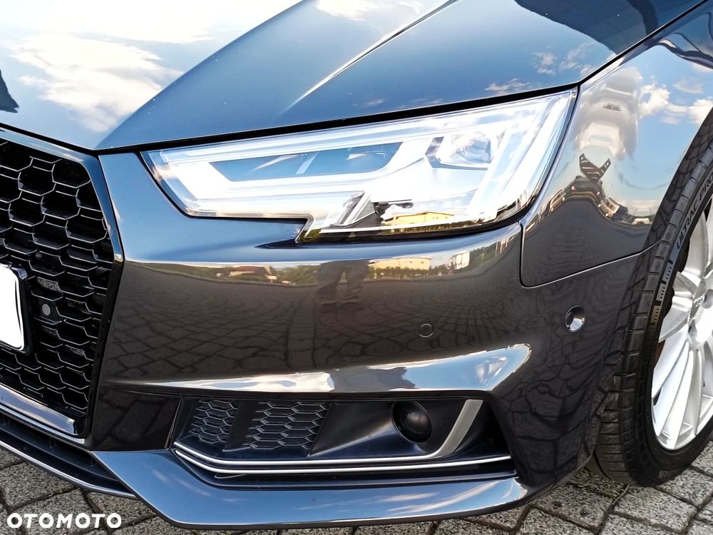 Audi A4 Avant 2.0 TDI S tronic sport - 4