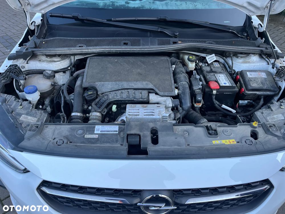 Opel Corsa 1.2 Direct Injection Turbo Start/Stop Edition - 27