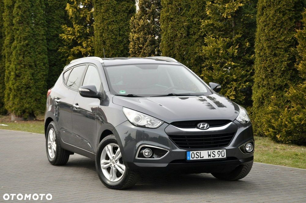 Hyundai ix35 - 2