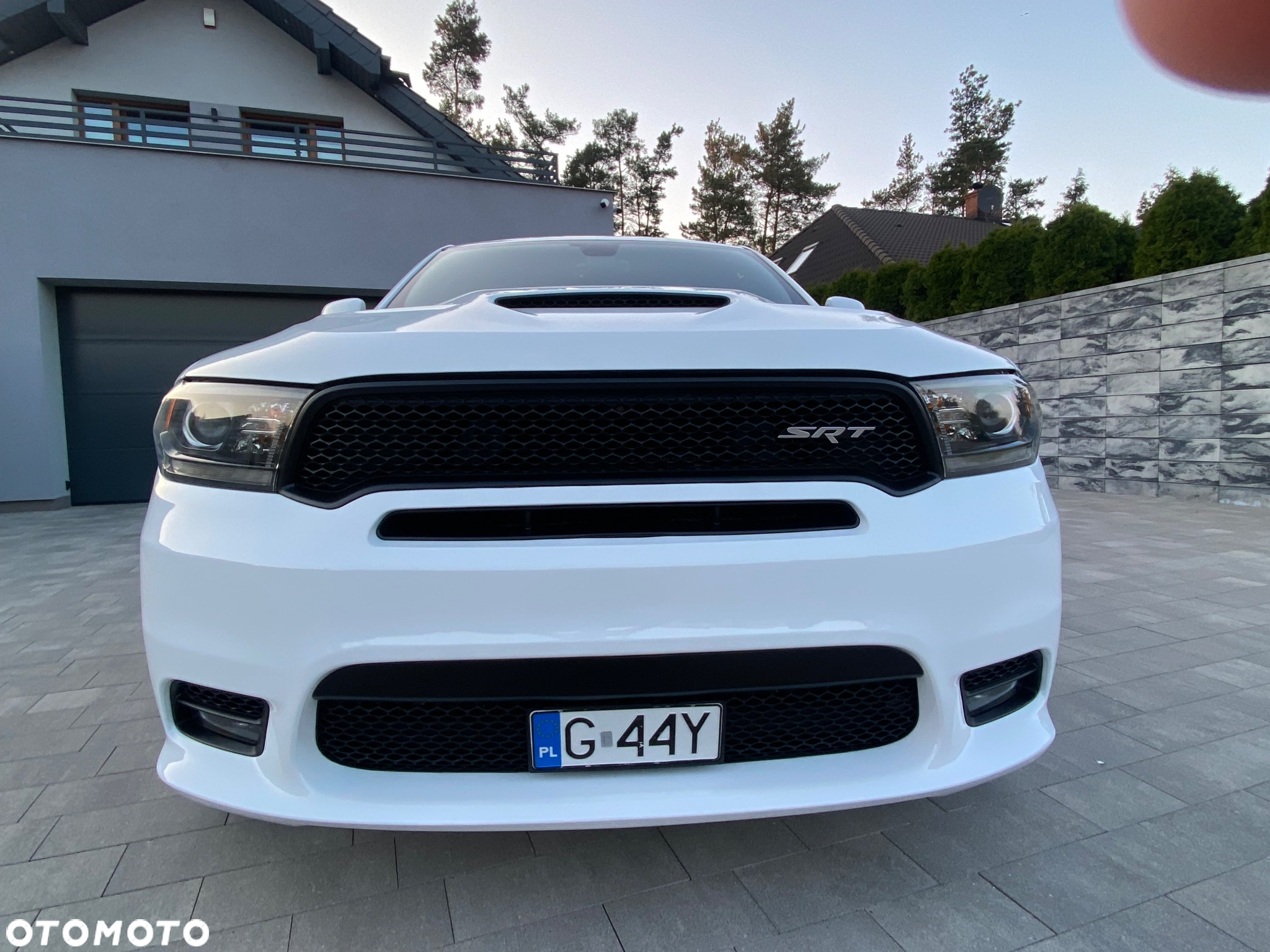Dodge Durango 5,7 R/T - 12