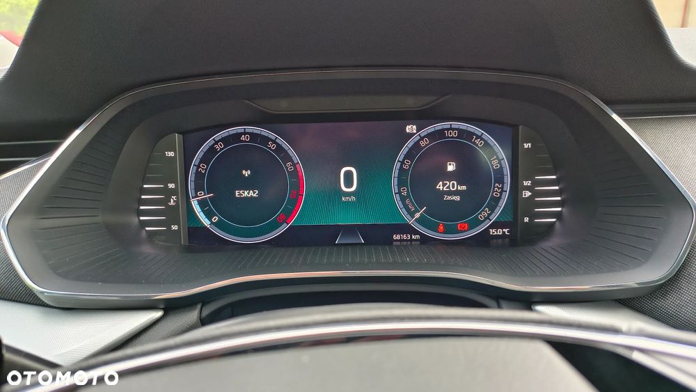 Skoda Octavia 1.5 TSI GPF ACT Style - 21