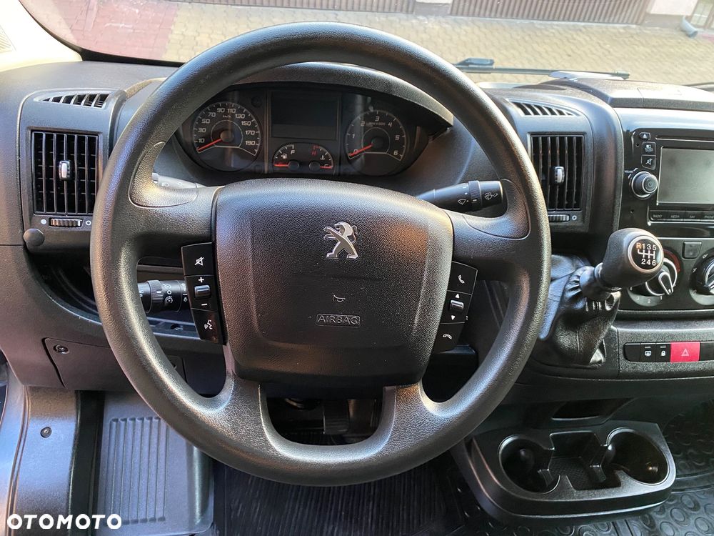Peugeot BOXER L3H3 super stan. - 39