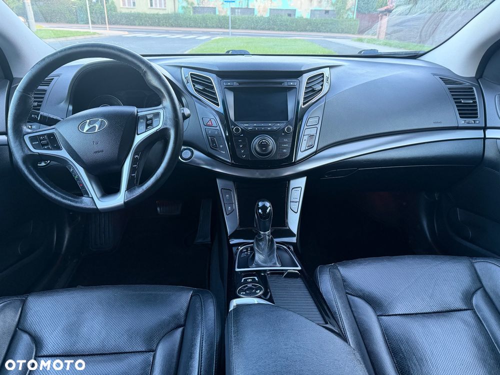 Hyundai i40 1.7 CRDi Automatik Premium - 14