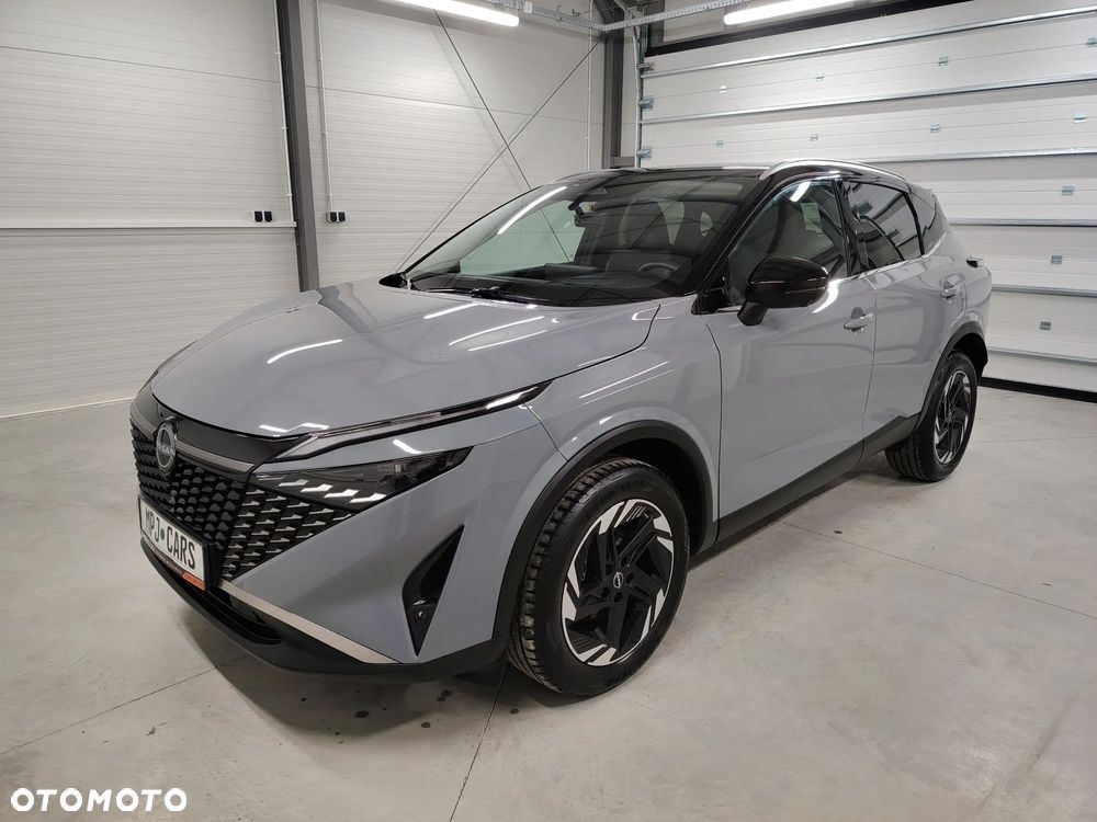 Nissan Qashqai 1.3 DIG-T MHEV Xtronic Tekna - 5