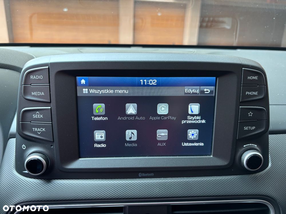 Hyundai Kona 1.0 T-GDI Premiere Comfort - 11