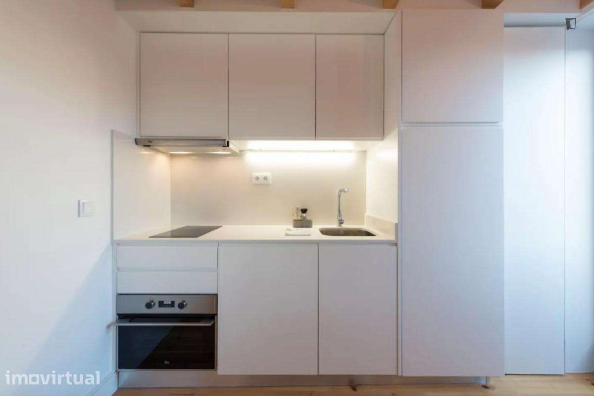 Apartamento com 1 quartos - localizado em Bonfim Porto - Grande imagem: 4/21