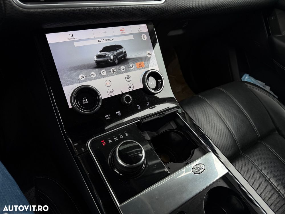 Land Rover Range Rover Velar - 12