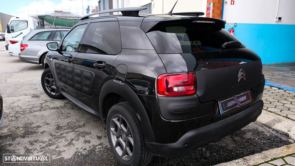 Citroën C4 Cactus 1.6 BlueHDi Shine ETG6 - 13