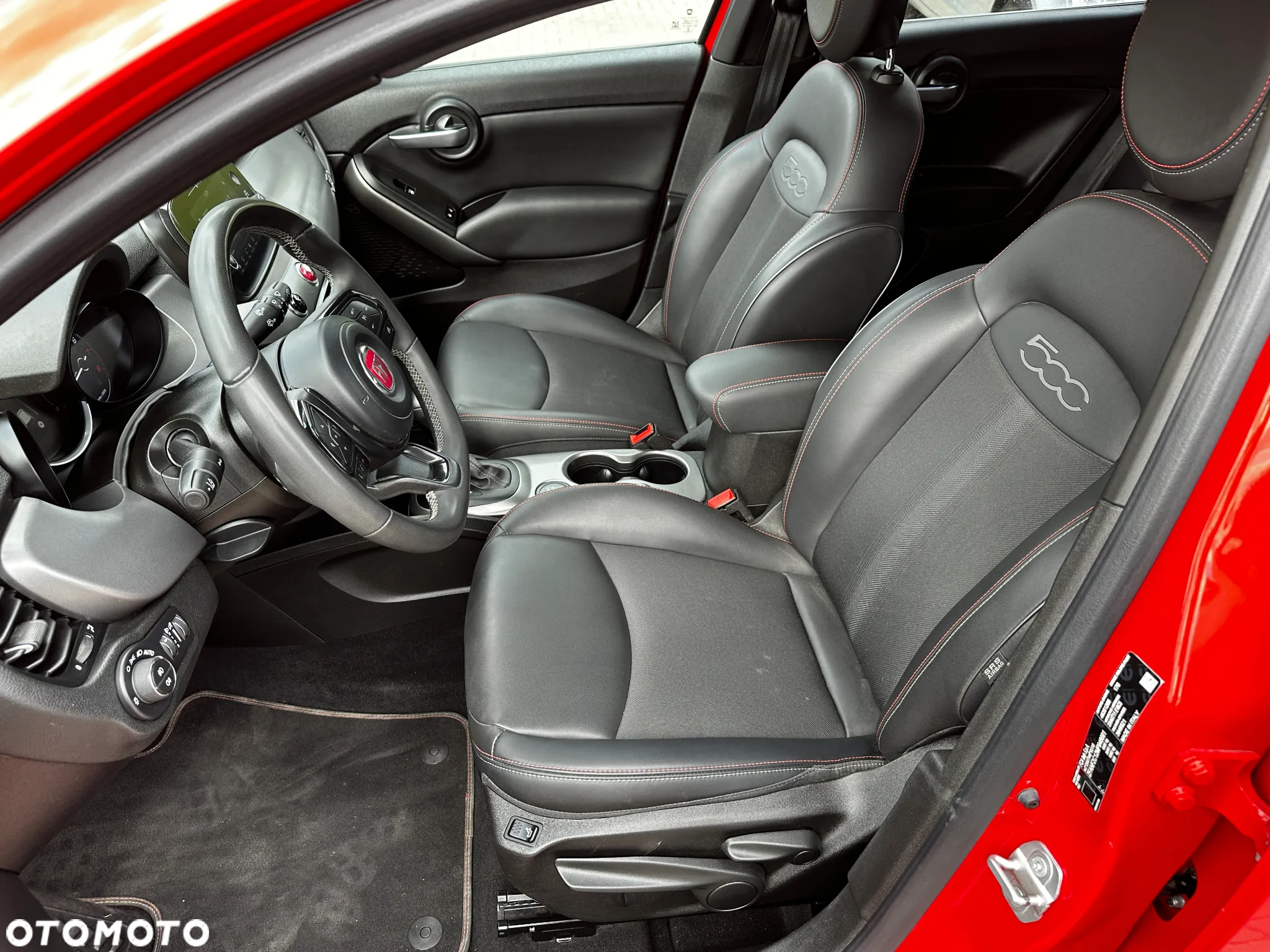 Fiat 500X - 20