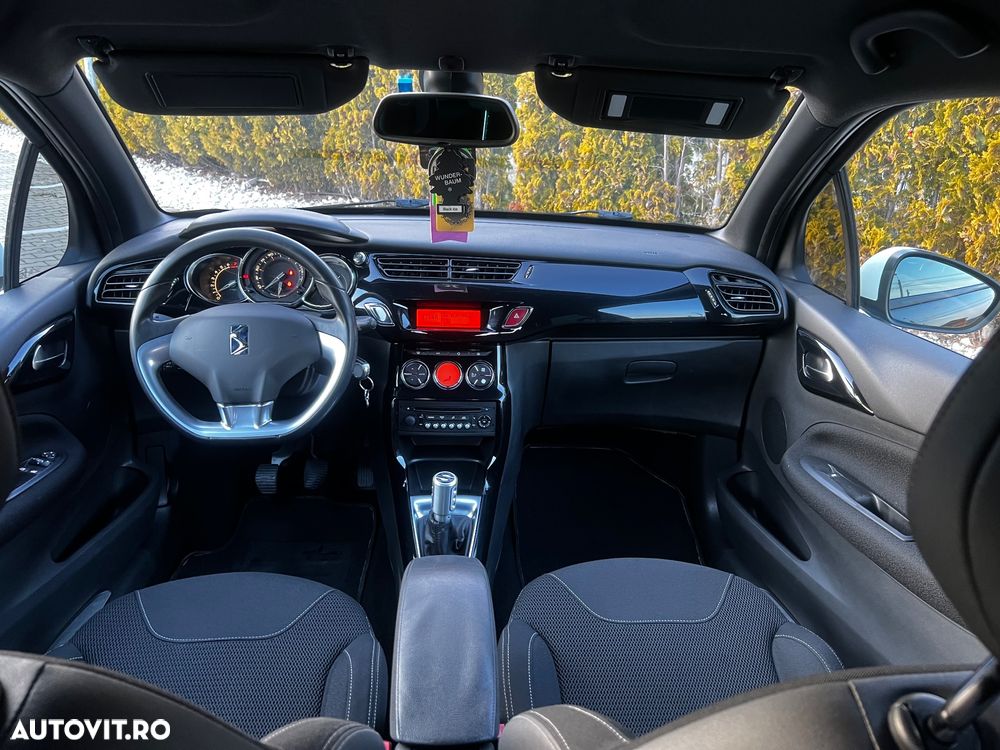 Citroën DS3 PureTech 82 Chic - 5