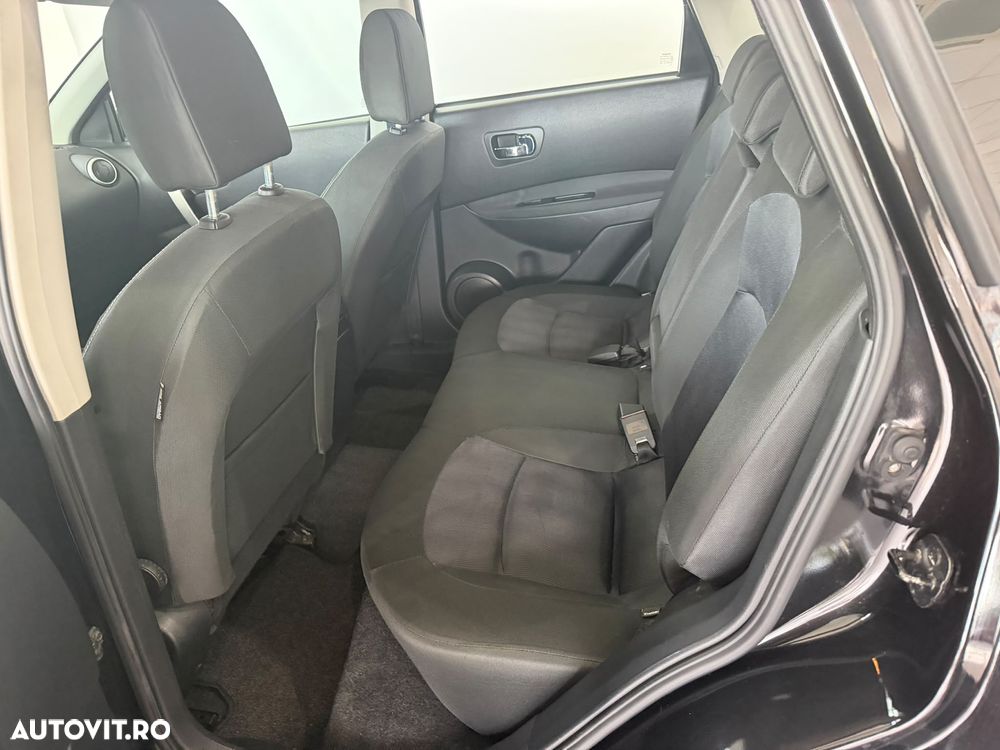 Nissan Qashqai 1.5 DCI DPF Acenta - 8