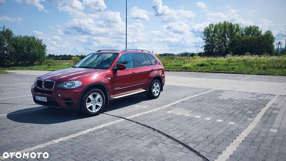 BMW X5 xDrive35d - 13