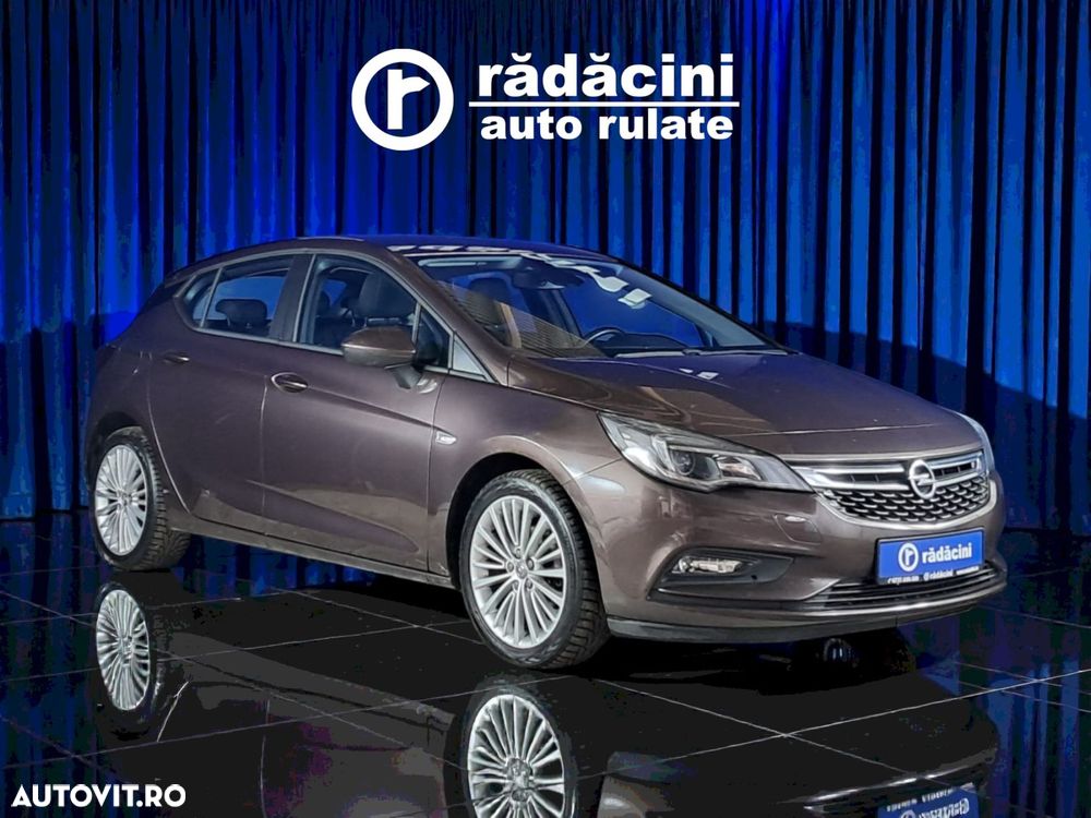 Opel Astra - 1