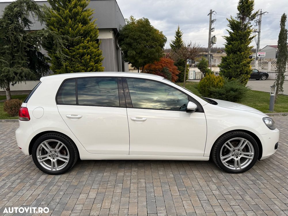 Volkswagen Golf 1.4 TSI Comfortline DSG - 11