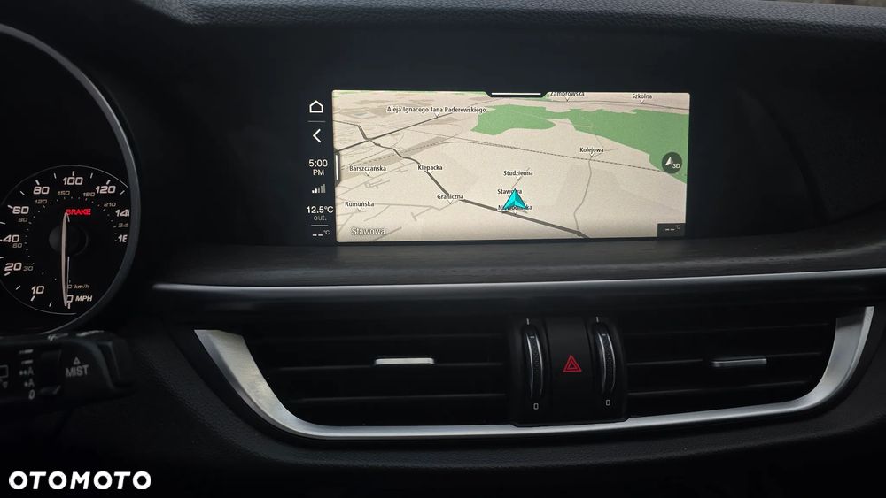 Alfa Romeo Stelvio 2.0 Turbo TI Q4 - 22
