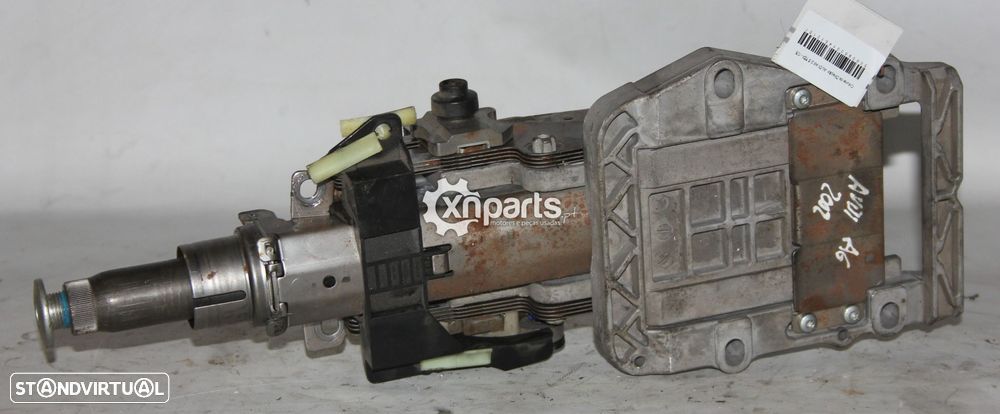 Coluna de direção AUDI A6 (4B2, C5) 2.5 TDI 1997 - 2005 REF. 4B0 419 502 A 4B041... - 3