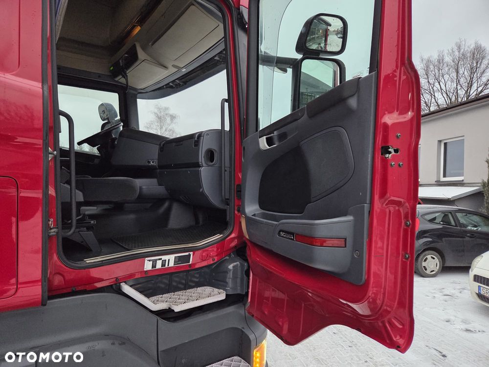 Scania R 450 / EURO 6 / STANDARD / RETARDER - 17