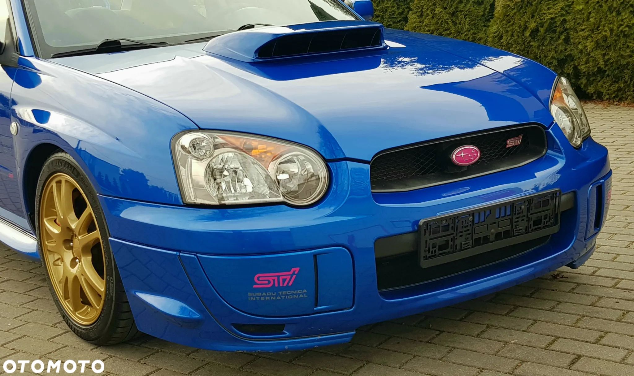 Subaru Impreza 2.0 STI 4x4 - 1
