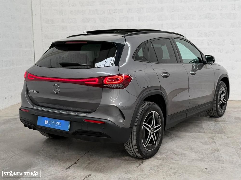Mercedes-Benz EQA 250 AMG Line - 12