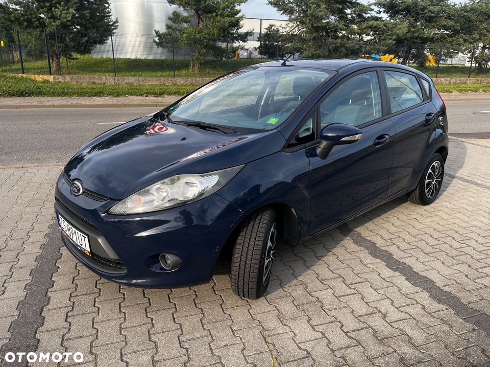Ford Fiesta - 1