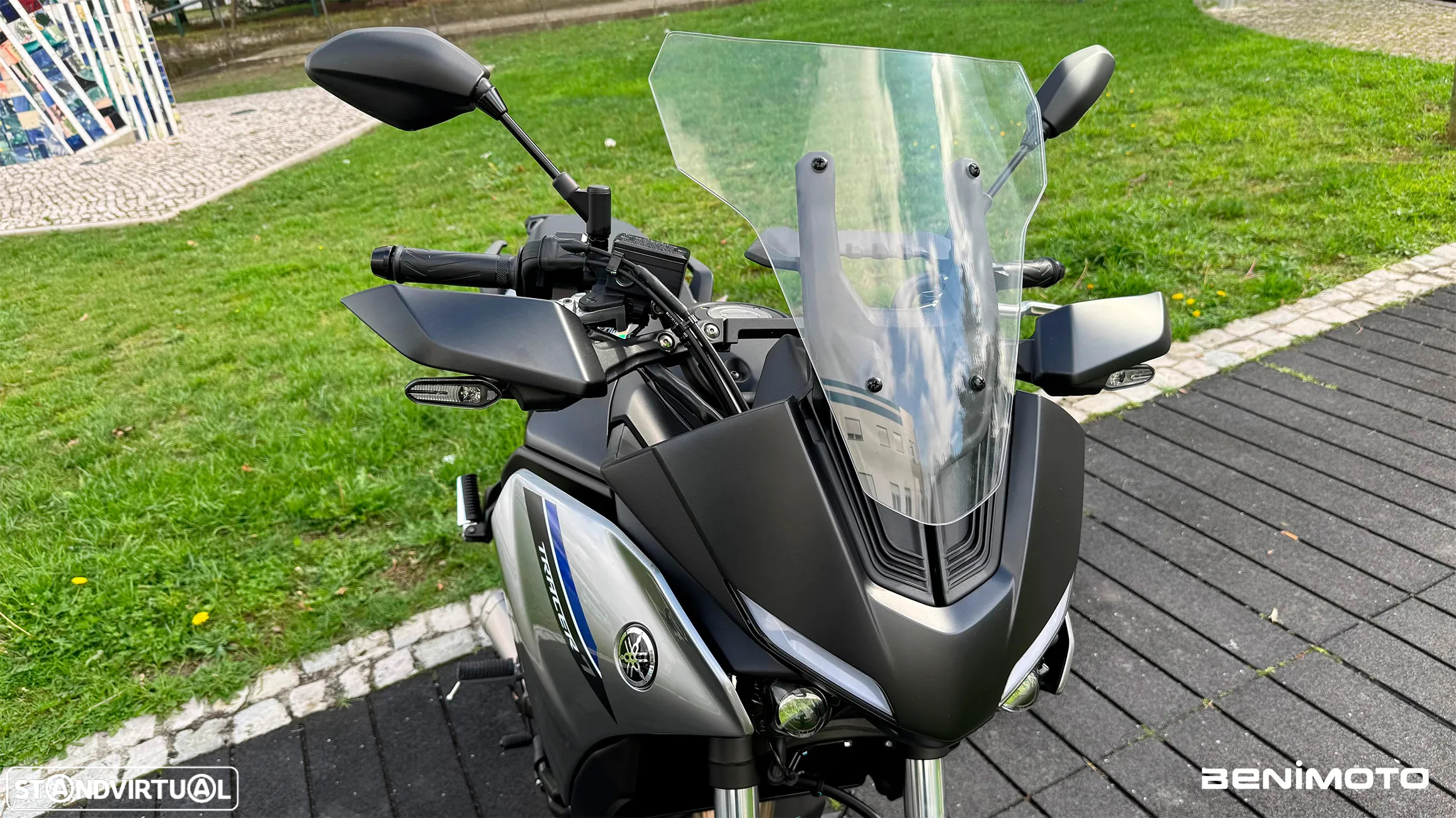 Yamaha Tracer 7 (35 Kw) - 8