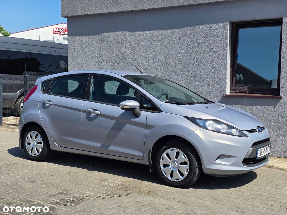 Ford Fiesta 1.4 Trend - 2