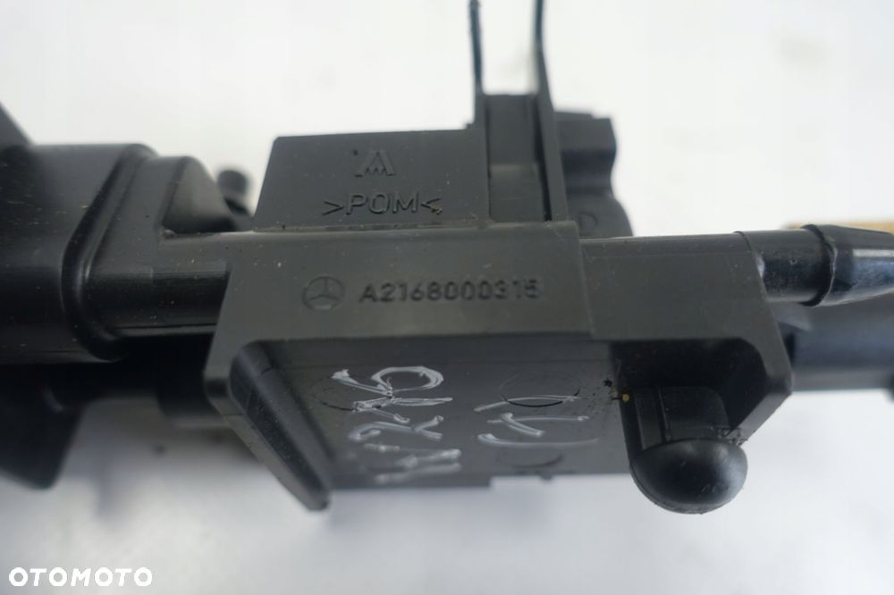 Mercedes C216 W216 ZAWÓR NAGRZEWNICY czujnik - 4
