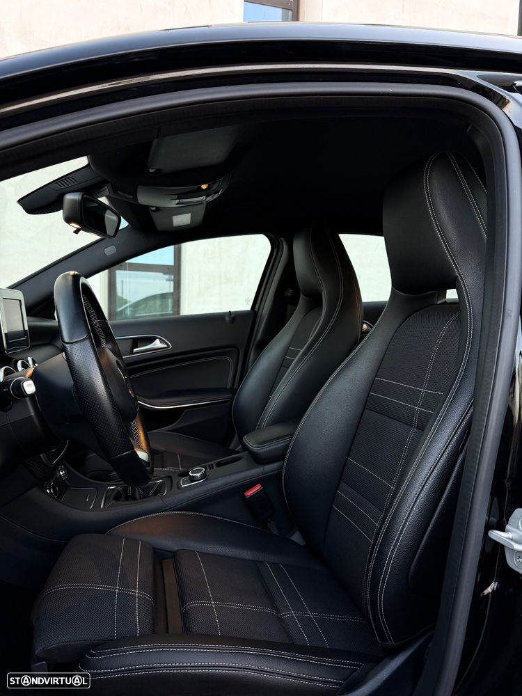 Mercedes-Benz A 180 CDI BE Edition Urban - 14