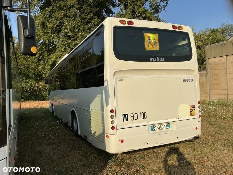 Irisbus RECREO 12 m, KLIMA - 4