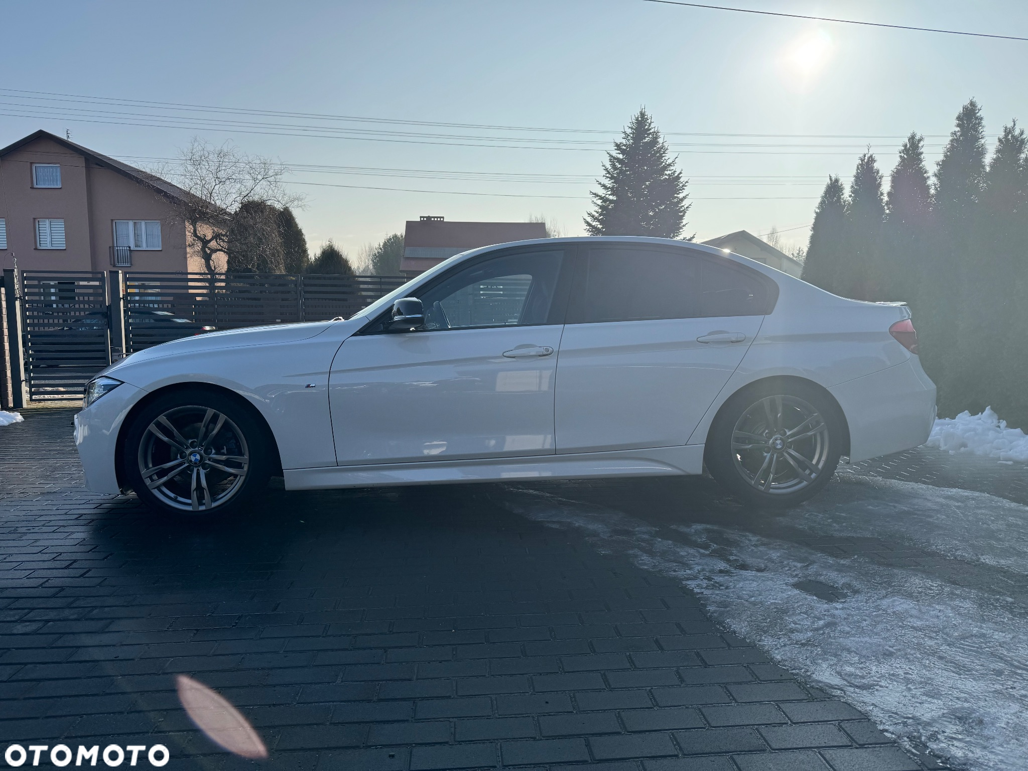 BMW Seria 3 320d xDrive M Sport Shadow - 3