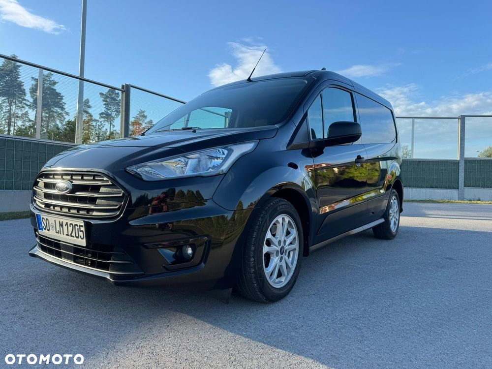 Ford TRANSIT CONNECT L2H1 LONG Klima Elektryka Kamera Navi Pdc Furgon Serwis - 1