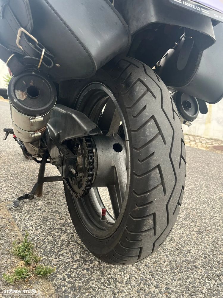 Kawasaki GPZ GPZ S - 12