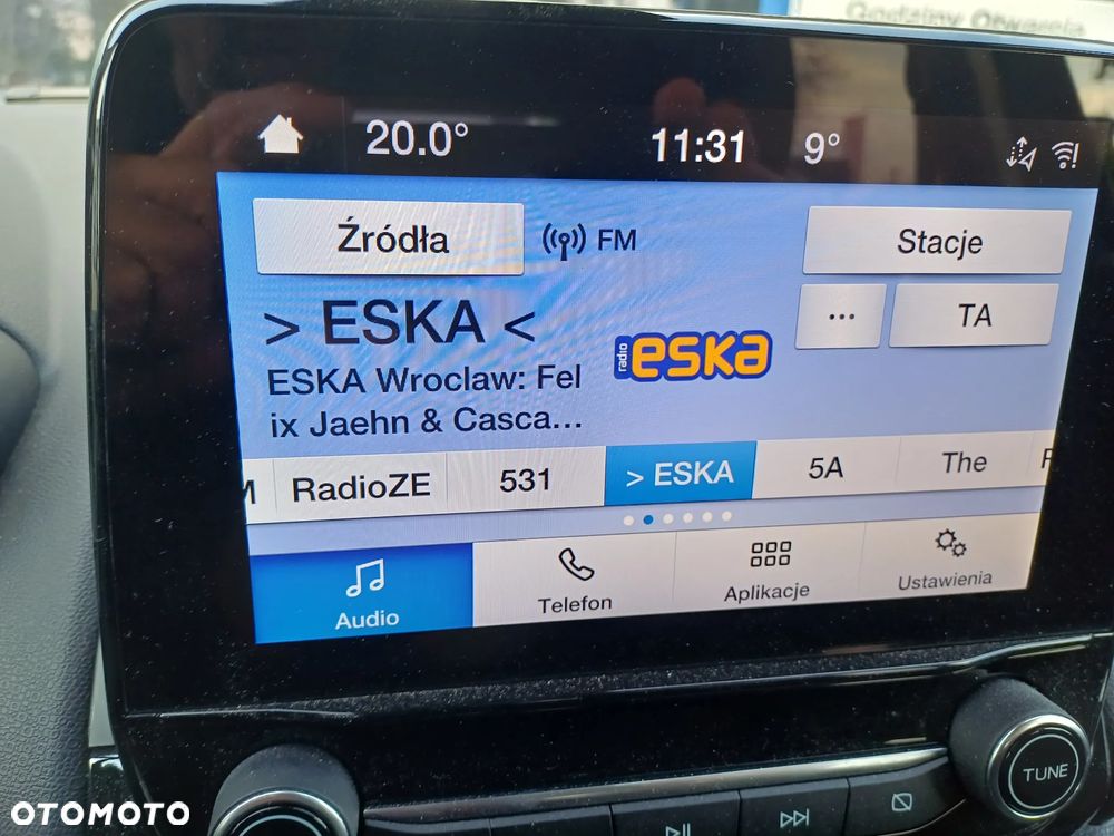 Ford EcoSport 1.0 EcoBoost ST-Line ASS - 17