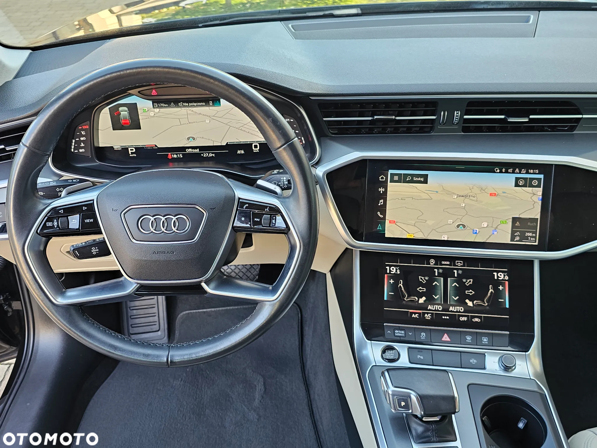 Audi A6 Avant 35 TDI S tronic sport - 21