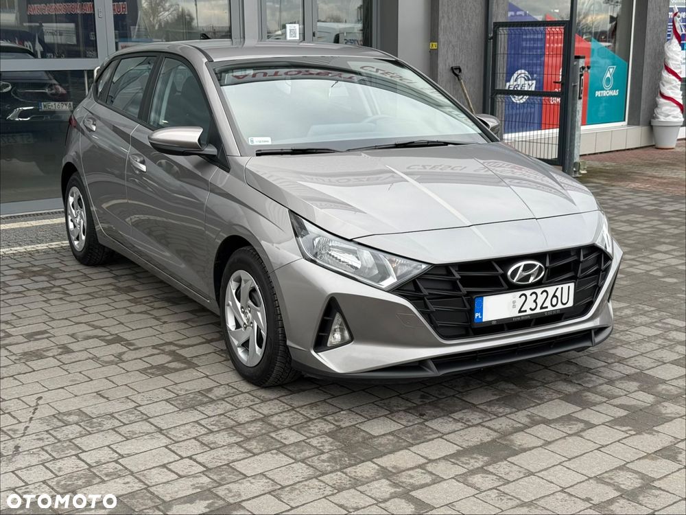 Hyundai i20 1.2 Classic Plus - 2