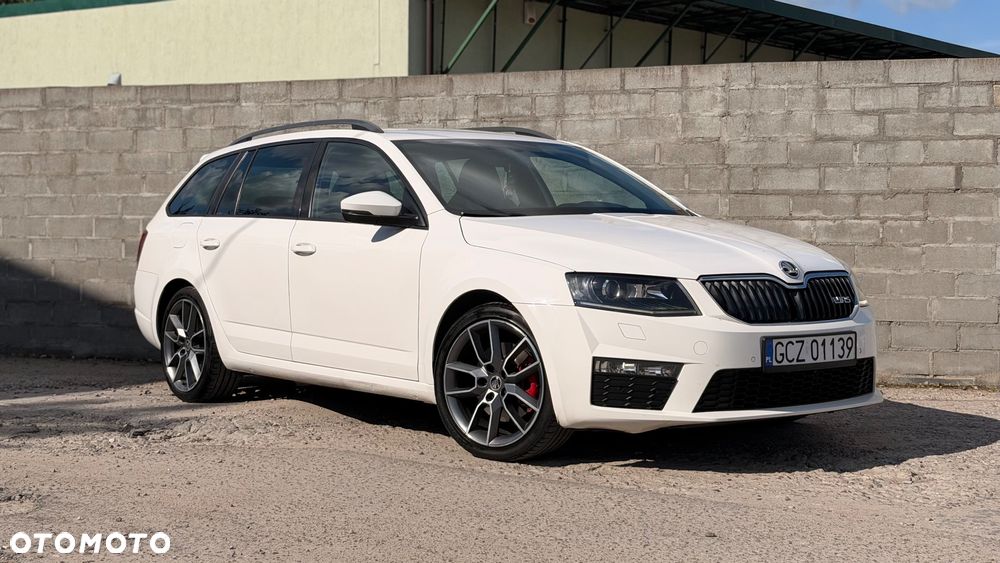Skoda Octavia 2.0 TDI RS DSG EU6 - 27