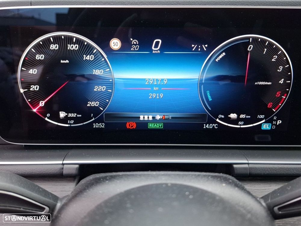 Mercedes-Benz GLE 350 de 4Matic - 17