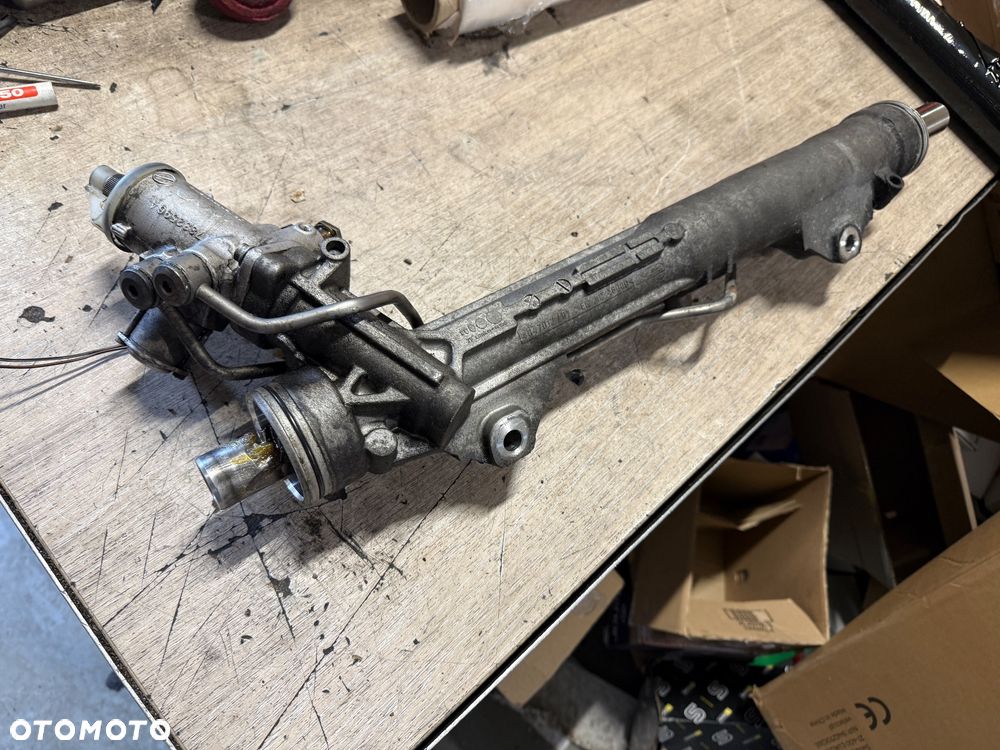 Maglownica przekładnia Bmw e60 e61 X drive 530xd xi 6776910 - 6