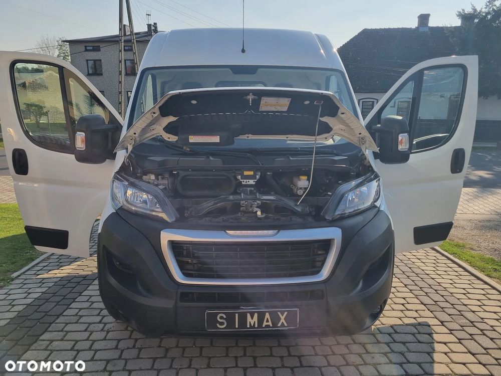 Peugeot BOXER JUMPER DUCATO - 25