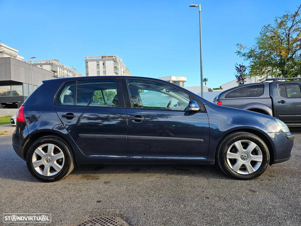 VW Golf 1.4 FSi Confortline - 2