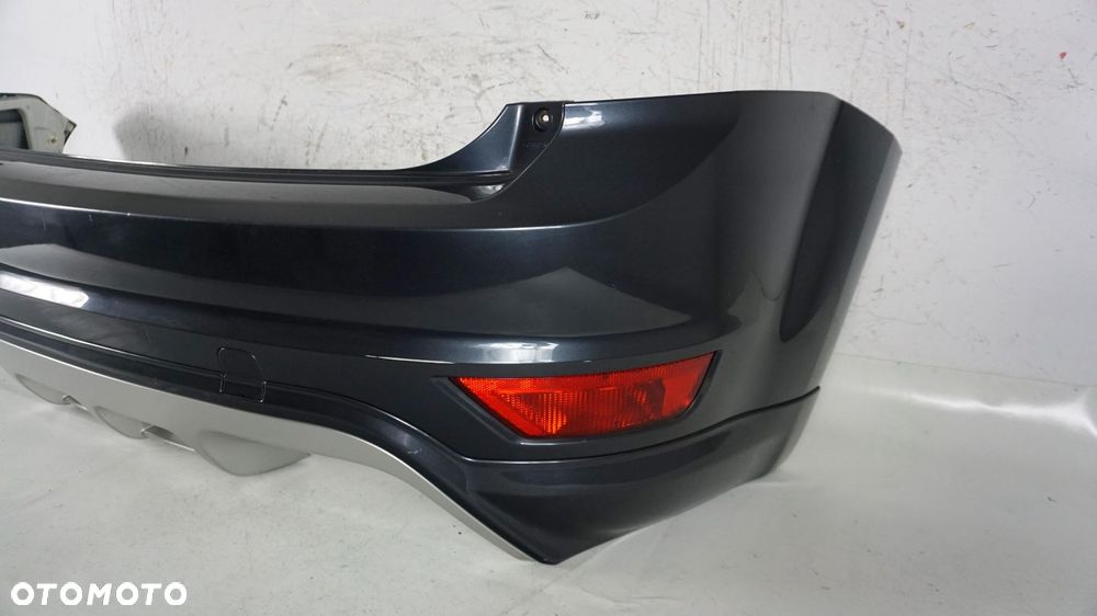 ZDERZAK TYŁ TYLNY FORD FOCUS MK2 2 II LIFT ST SPORT 08-10 FL 2008-2010 H4 - 4