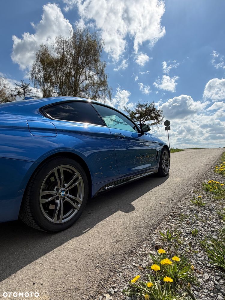 BMW Seria 4 420i M Sport - 5