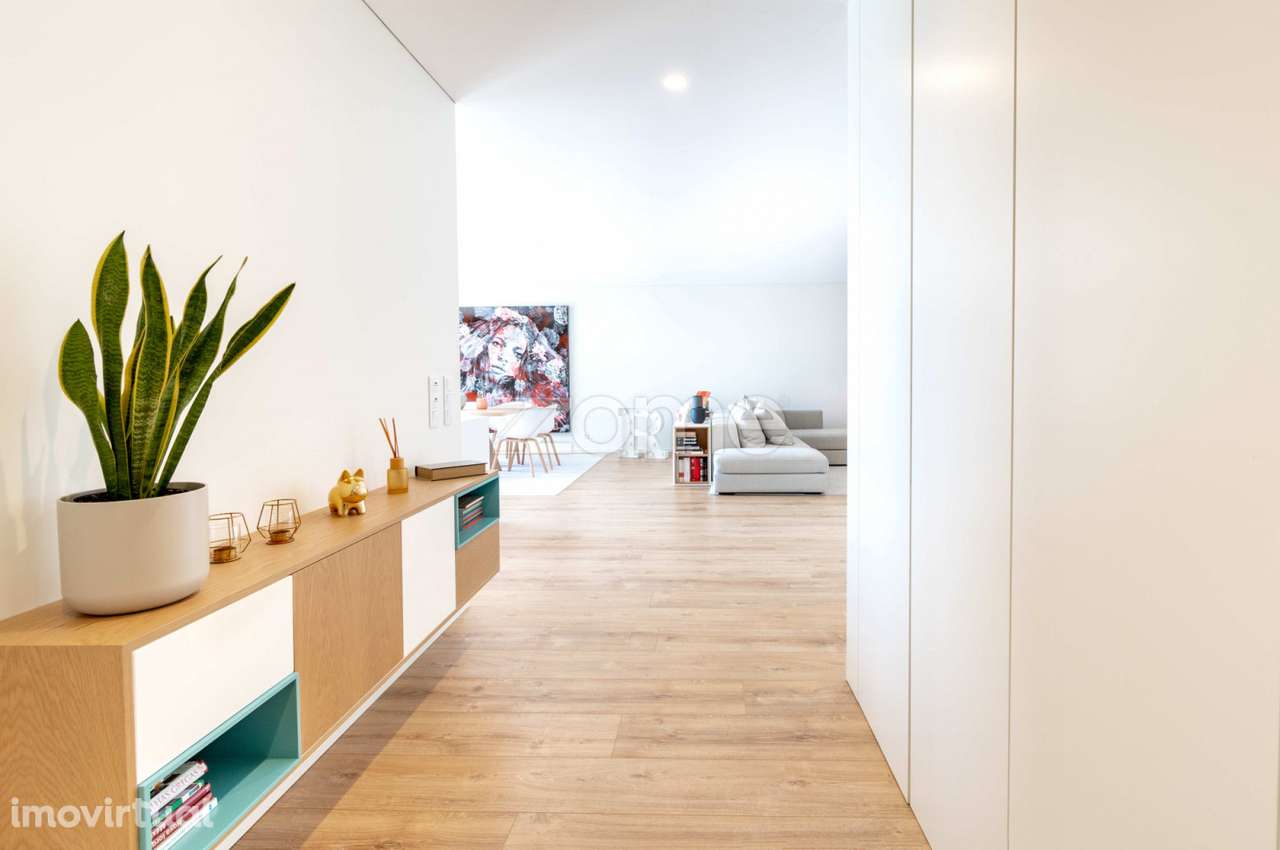 Apartamento T4 Matosinhos - Edificio Mouzinho de Albuquerque - Grande imagem: 2/50