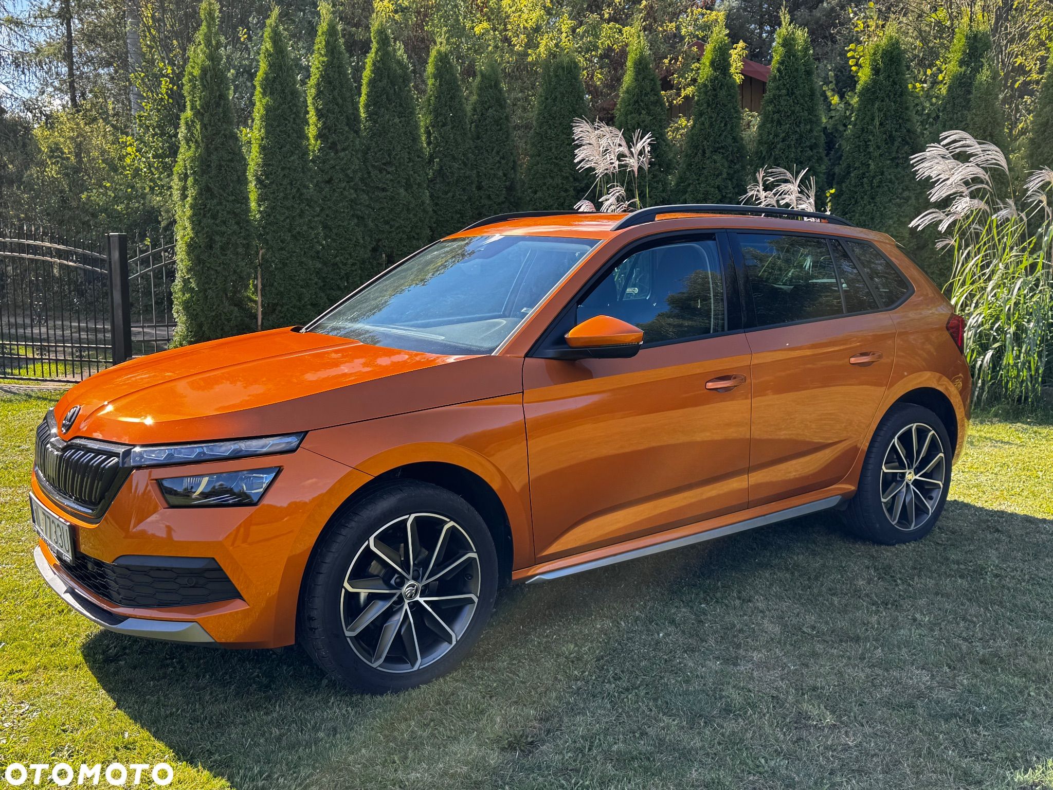 Skoda Kamiq 1.5 TSI Style DSG - 1