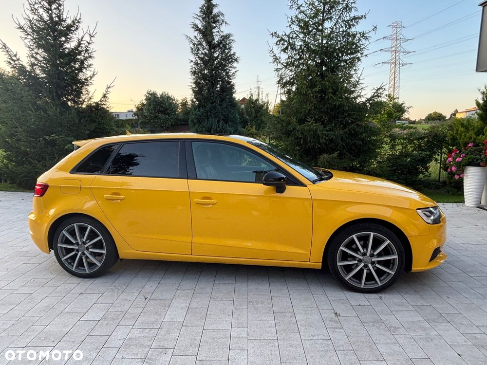 Audi A3 Sportback 1.5 TFSI Sport S tronic - 12