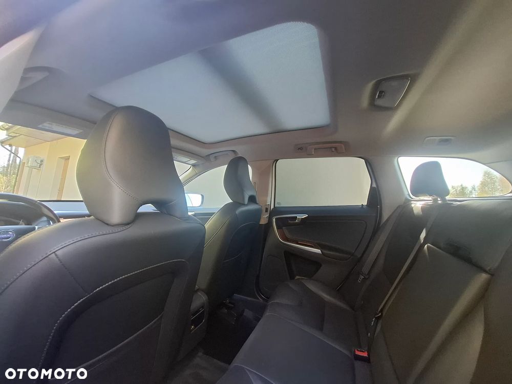Volvo XC 60 T6 AWD Geartronic Linje Inscription - 11
