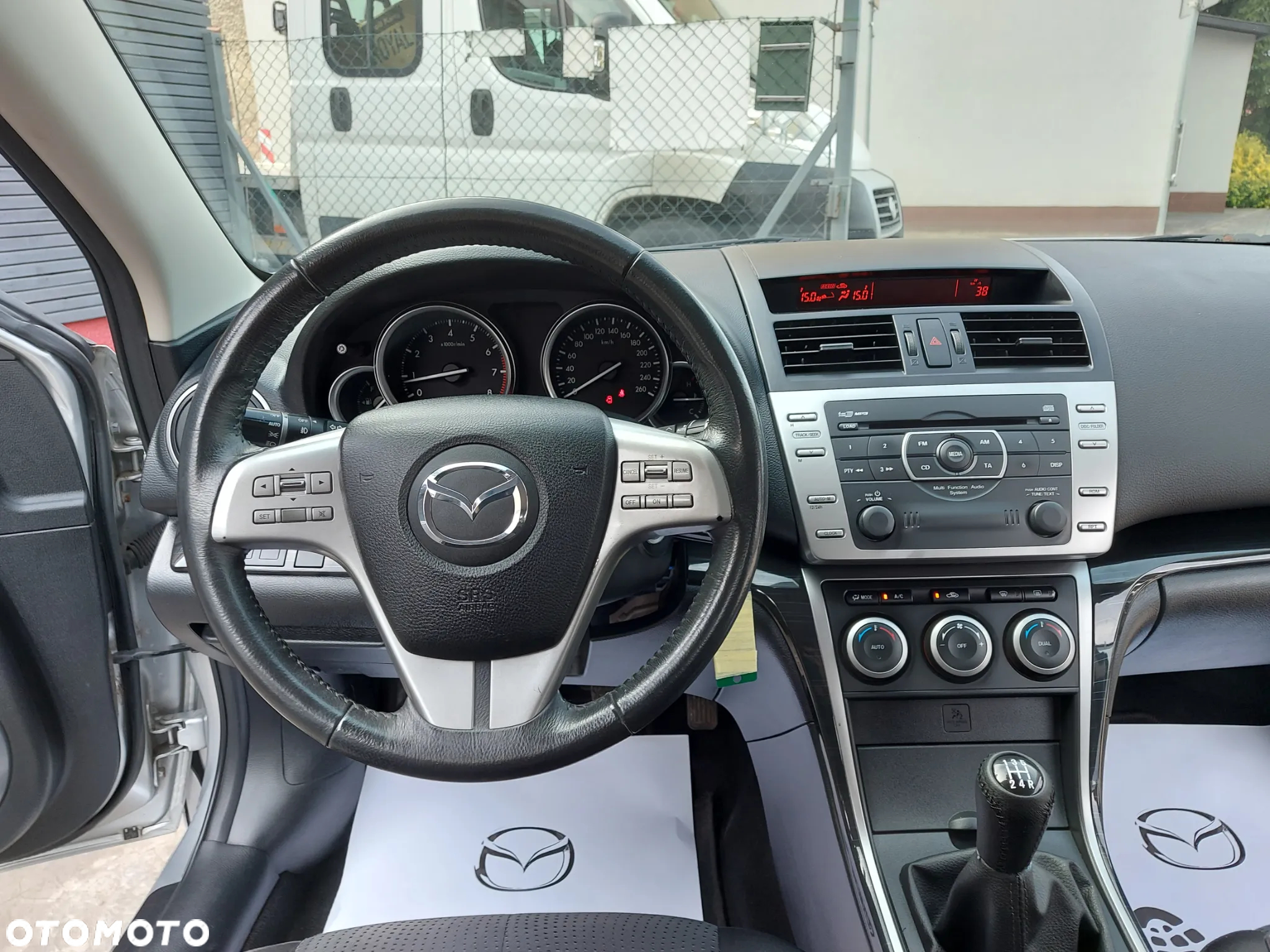 Mazda 6 1.8 Exclusive - 27